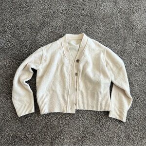Cozy Cream Women's Sweater